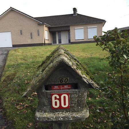 Vakantiehuis in Vlaamse Ardennen Villa Zottegem Buitenkant foto