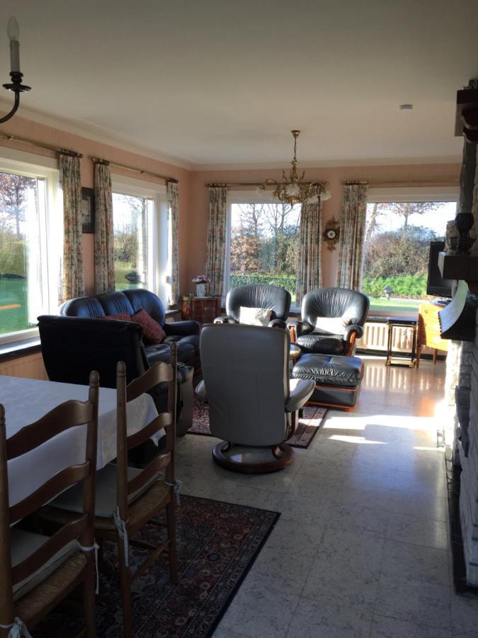 Vakantiehuis in Vlaamse Ardennen Zottegem Buitenkant foto