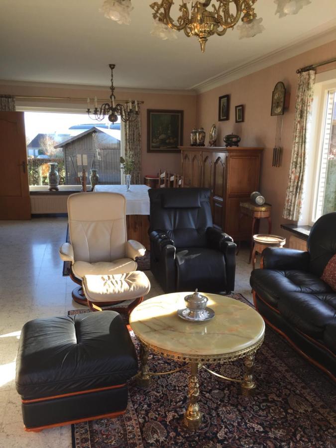 Vakantiehuis in Vlaamse Ardennen Zottegem Buitenkant foto