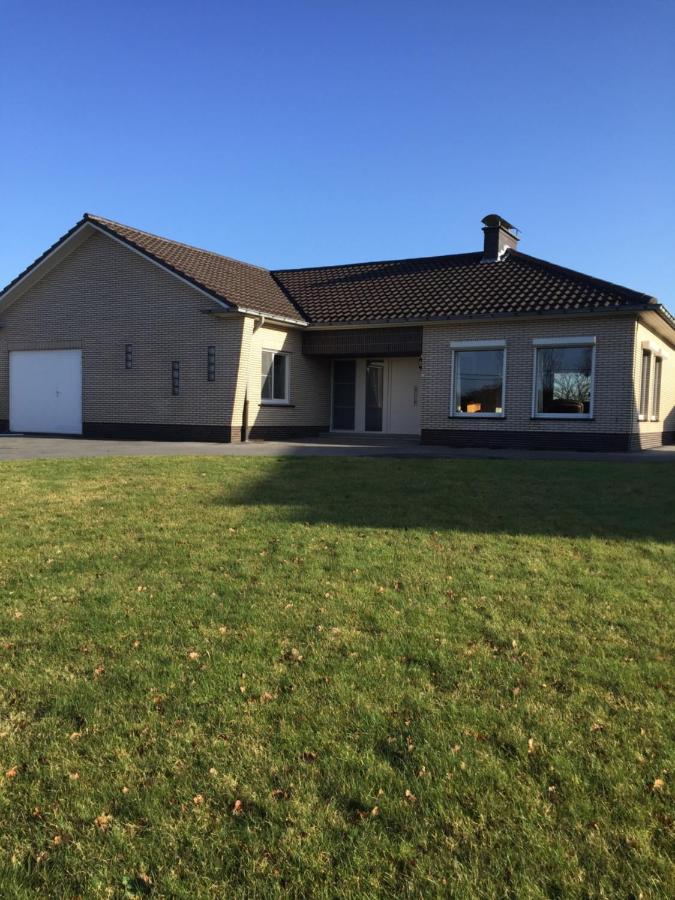 Vakantiehuis in Vlaamse Ardennen Zottegem Buitenkant foto