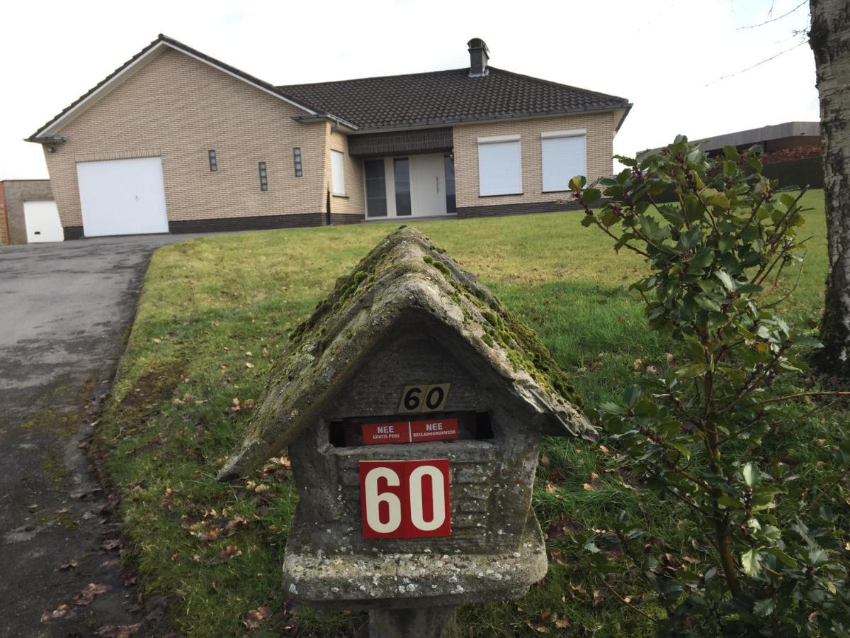 Vakantiehuis in Vlaamse Ardennen Villa Zottegem Buitenkant foto