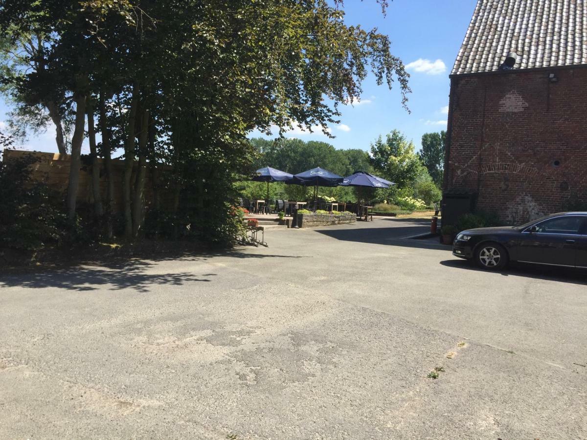 Vakantiehuis in Vlaamse Ardennen Zottegem Buitenkant foto