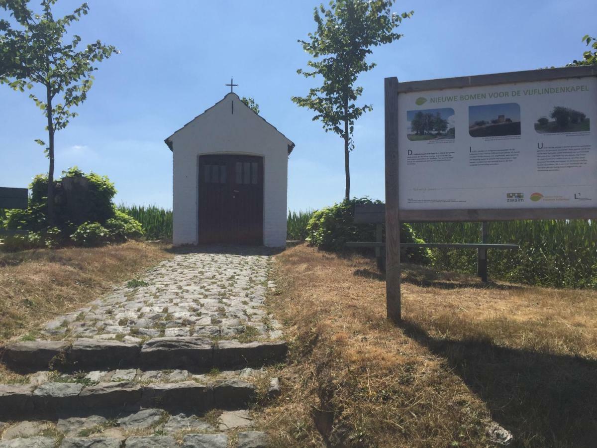 Vakantiehuis in Vlaamse Ardennen Villa Zottegem Buitenkant foto