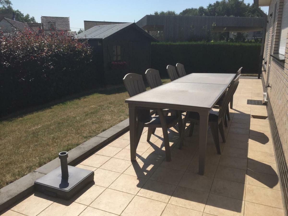 Vakantiehuis in Vlaamse Ardennen Zottegem Buitenkant foto